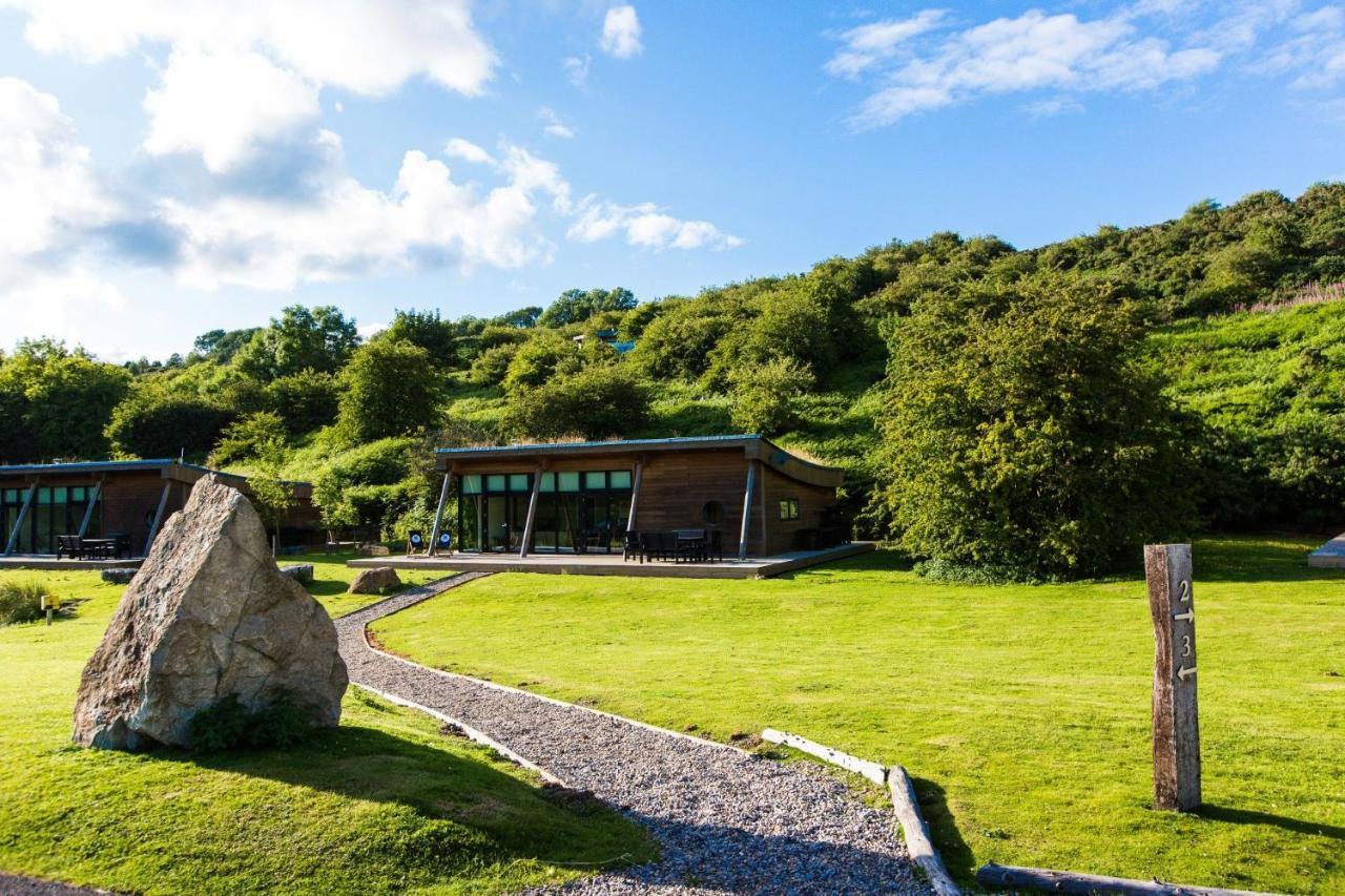 Yorkshire Dales Lodge 3 Family 3 Bed Richmond  Dış mekan fotoğraf