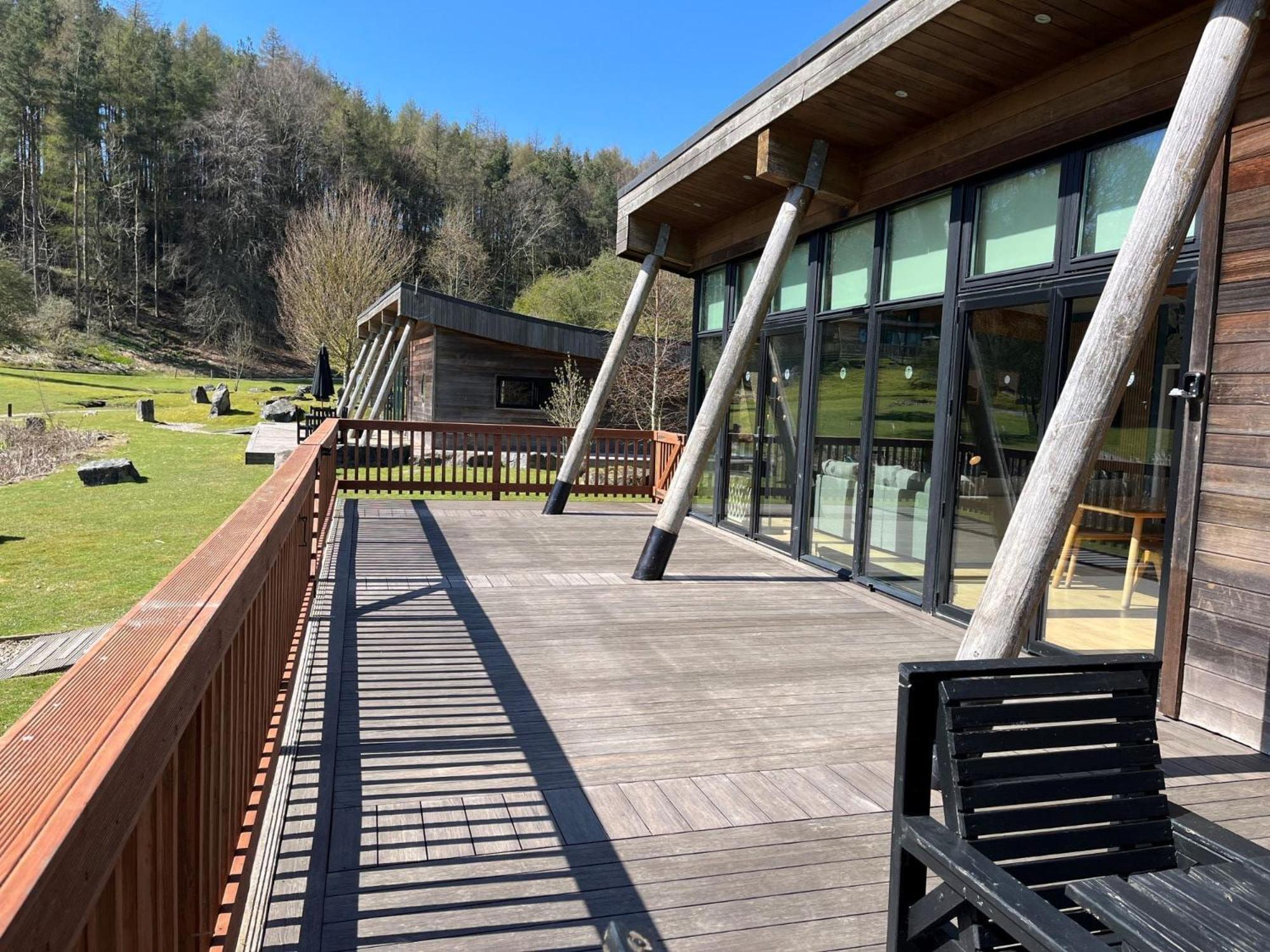 Yorkshire Dales Lodge 3 Family 3 Bed Richmond  Dış mekan fotoğraf