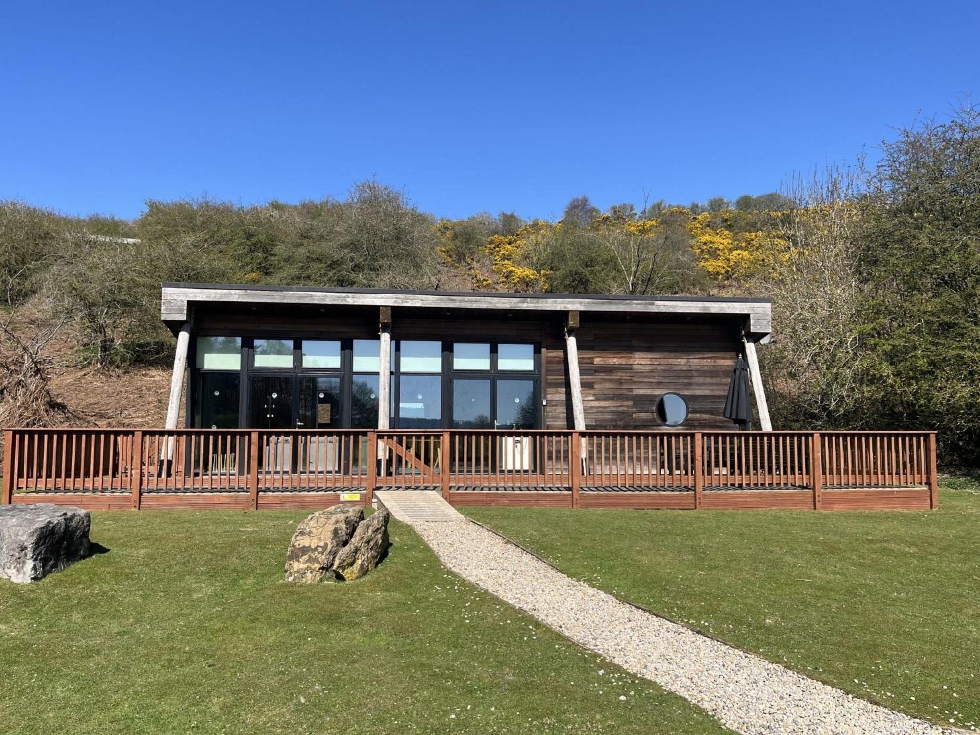 Yorkshire Dales Lodge 3 Family 3 Bed Richmond  Dış mekan fotoğraf