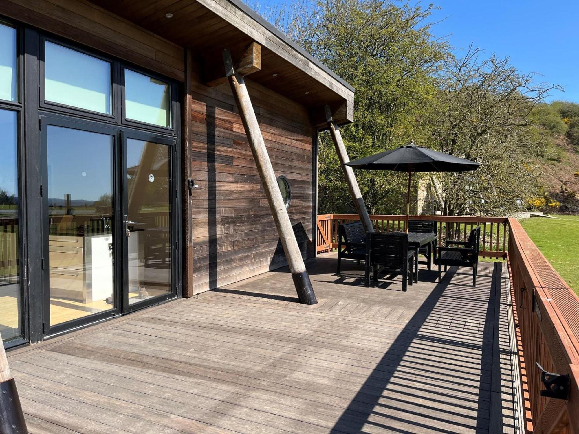 Yorkshire Dales Lodge 3 Family 3 Bed Richmond  Dış mekan fotoğraf