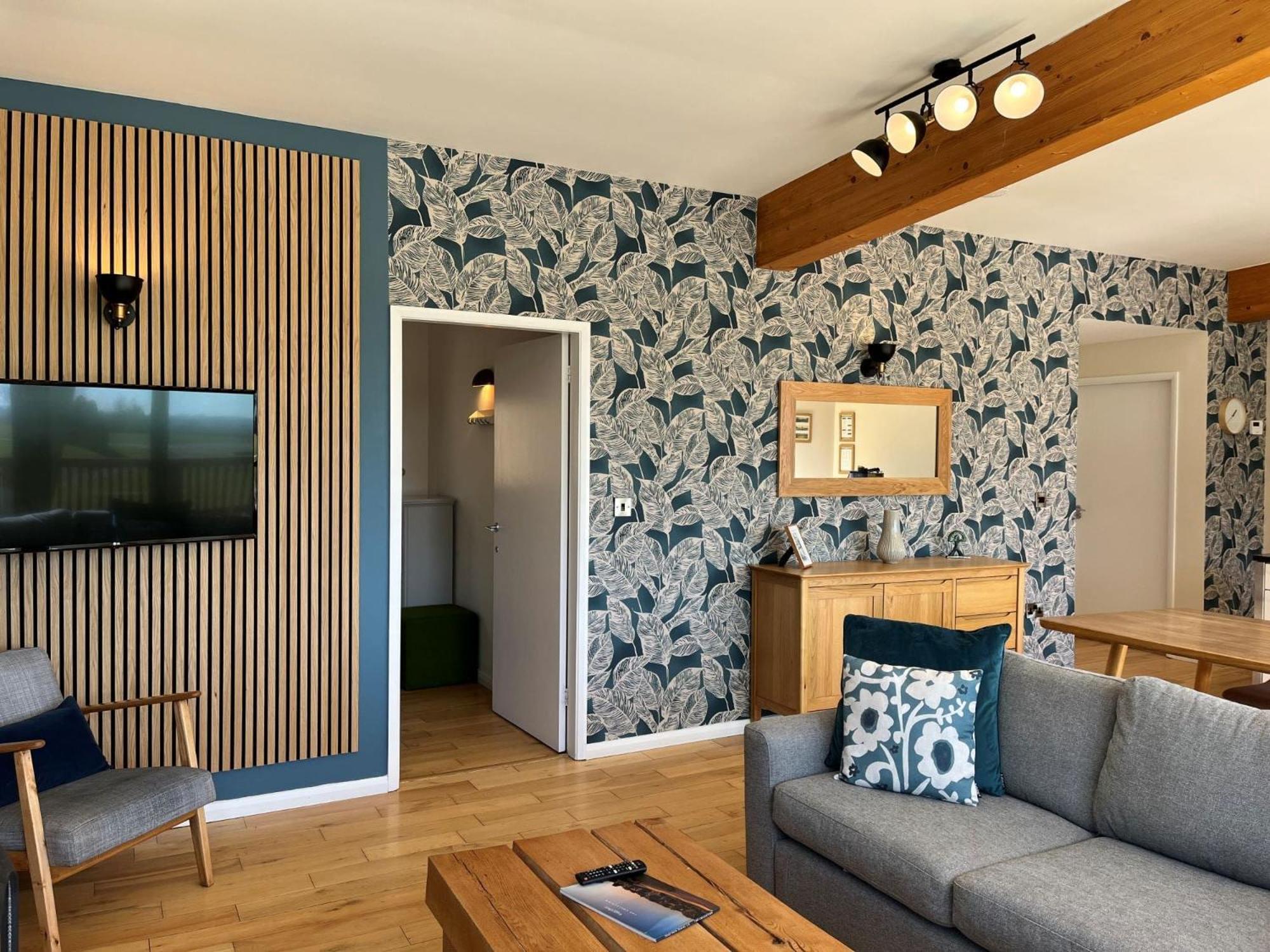 Yorkshire Dales Lodge 3 Family 3 Bed Richmond  Dış mekan fotoğraf